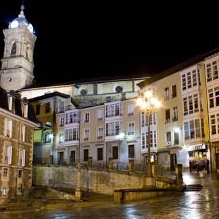 Vitoria-Gasteiz wallpaper