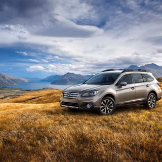 Subaru Outback wallpaper