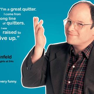 George Costanza wallpaper