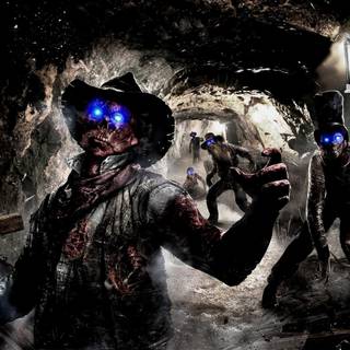 BO3 Zombies wallpaper