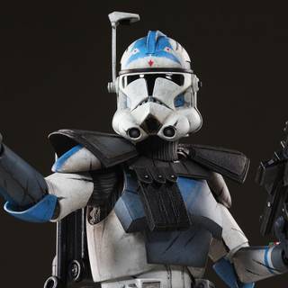 Trooper ARC wallpaper