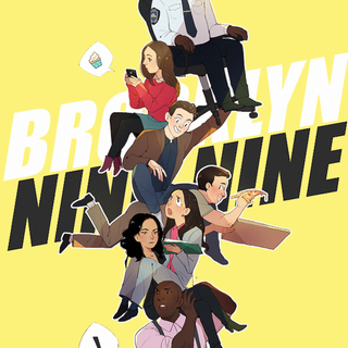 Brooklyn Nine-Nine phone wallpaper