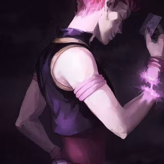 HxH HD phone wallpaper