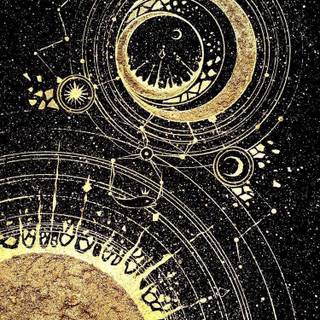 Spiritual aesthetic wallpaper