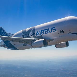 Airbus Beluga wallpaper