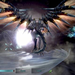 Final Fantasy Sonic X6 wallpaper