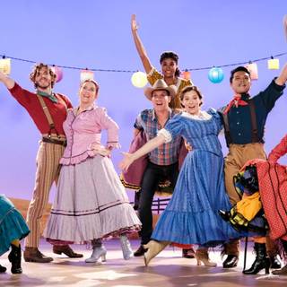 Crazy Ex-Girlfriend wallpaper