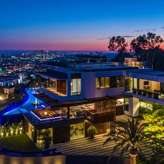 Mega mansion wallpaper