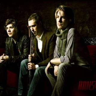 Hanson wallpaper