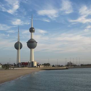 Kuwait city wallpaper