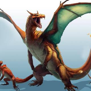 Real life Pokémon wallpaper