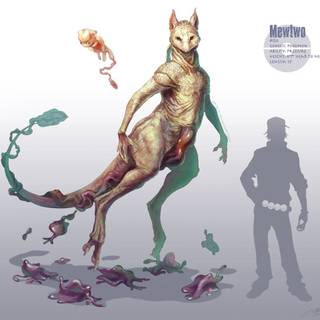 Real life Pokémon wallpaper