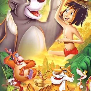 Baloo wallpaper