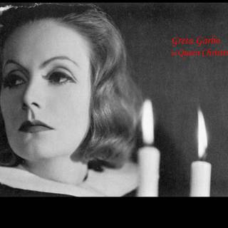 Greta Garbo wallpaper