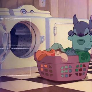 Disney aesthetic computer wallpaper