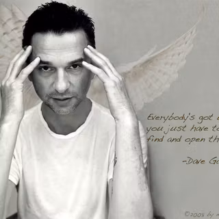 Dave Gahan wallpaper