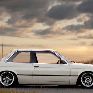 E30 desktop wallpaper