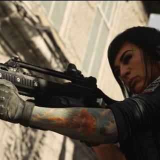 Mara COD mobile wallpaper