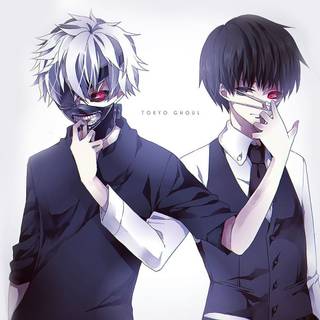 Boy anime characters wallpaper