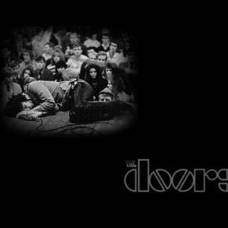 The Doors desktop HD wallpaper
