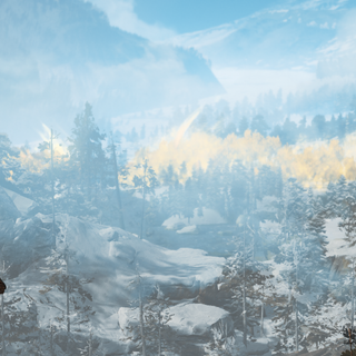 God of War 4 HD mobile wallpaper