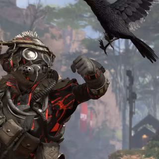 Android 4k Apex Legends wallpaper