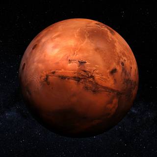Mars desktop HD wallpaper