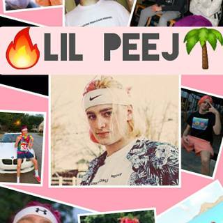 Lil Peej wallpaper