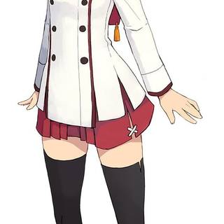 Katana Maidens: Toji No Miko Sayaka wallpaper