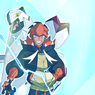 Raihan Pokemon wallpaper