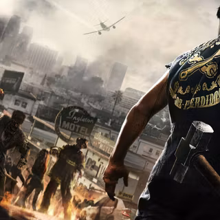 Dead Rising 3 wallpaper