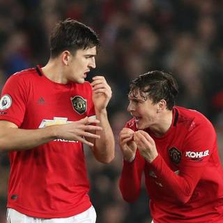 Harry Maguire Manchester United wallpaper