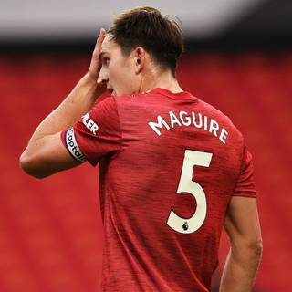 Harry Maguire Manchester United wallpaper