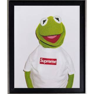 Kermit The Frog Supreme wallpaper