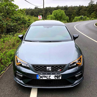 Seat Cupra wallpaper