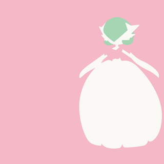 Mega Gardevoir wallpaper