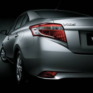 Toyota Vios wallpaper