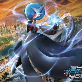 Mega Gardevoir wallpaper