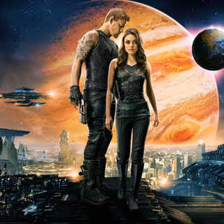 Jupiter Ascending wallpaper