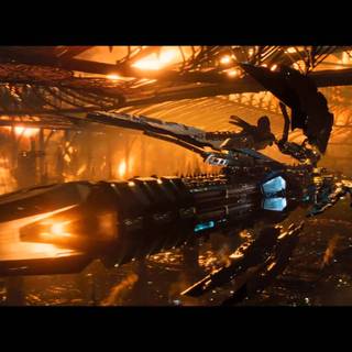 Jupiter Ascending wallpaper