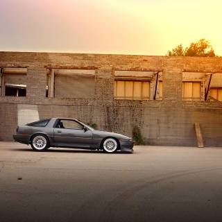 Supra MK3 wallpaper
