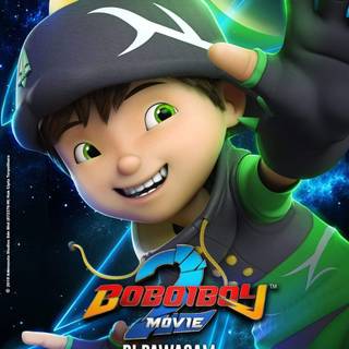 BoBoiBoy: The Movie wallpaper