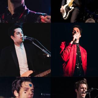 Dallon Weekes wallpaper