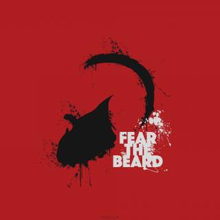 James Harden logo wallpaper