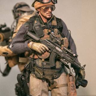 Military contractors wallpaper