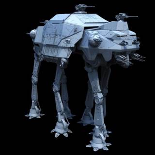 Star Wars Imperial vehicles wallpaper