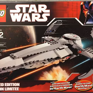 Darth Maul Sith Infiltrator wallpaper