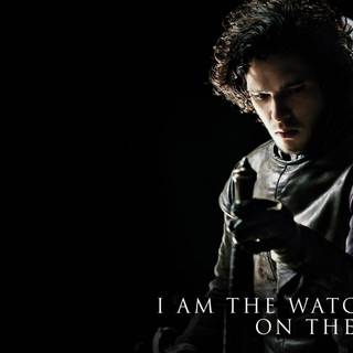 The Watcher wallpaper