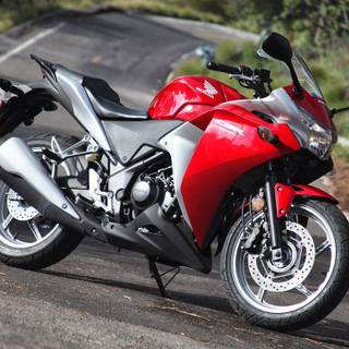 CBR250 wallpaper