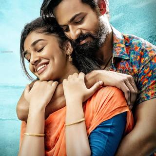 Uppena movie heroine wallpaper